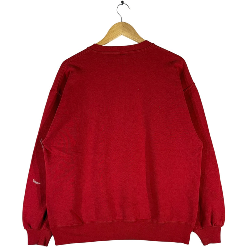 Vintage University of Utah Athletic Crewneck