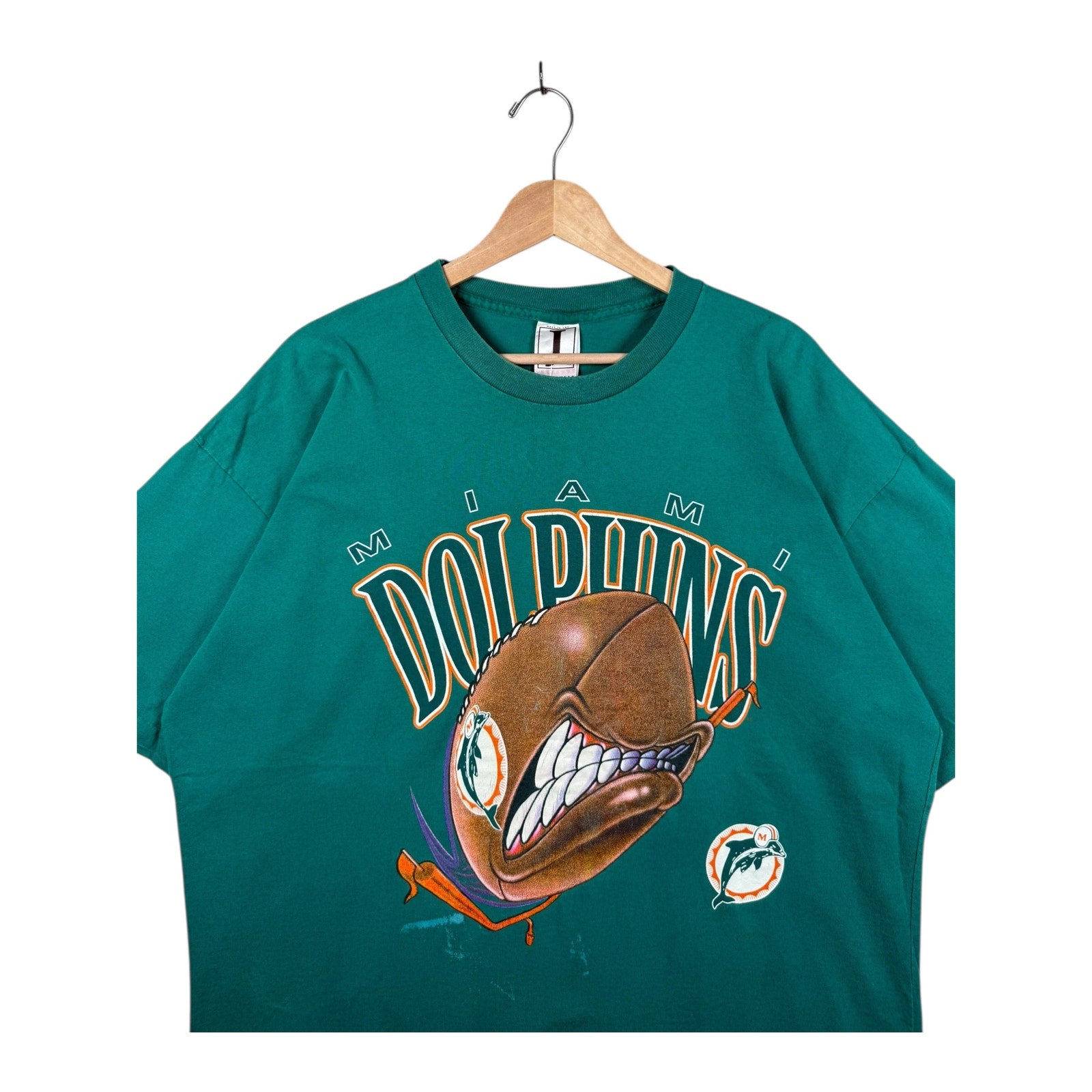 Vintage Miami Dolphins NFL T-Shirt