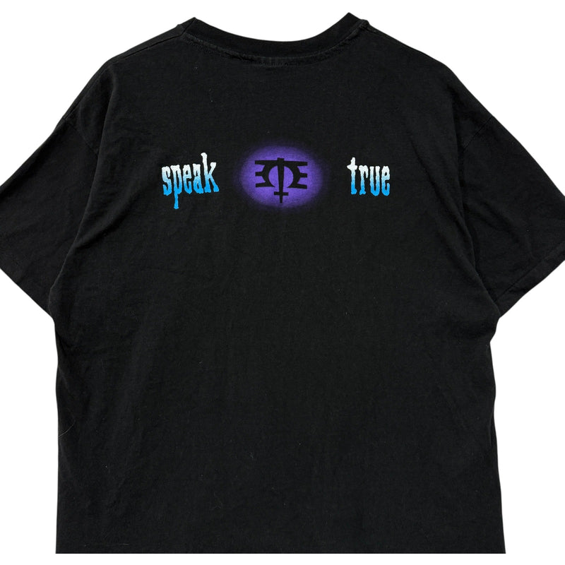 Vintage Melissa Etheridge "Speak True" Tee