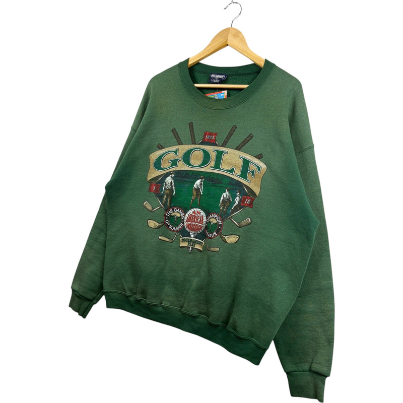 Vintage Van Heusen Golf Crewneck