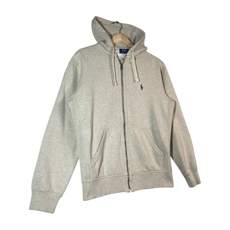 Vintage Polo Ralph Lauren Zip Up Jacket Hoodie