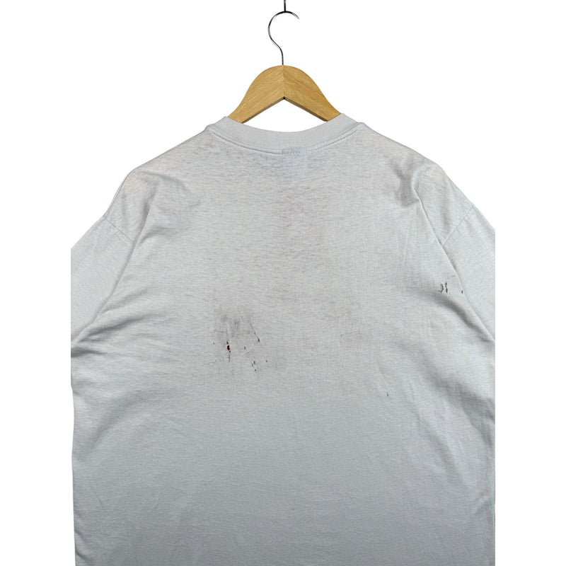 Vintage Stedman Georgia Bulldog Graphic T-Shirt