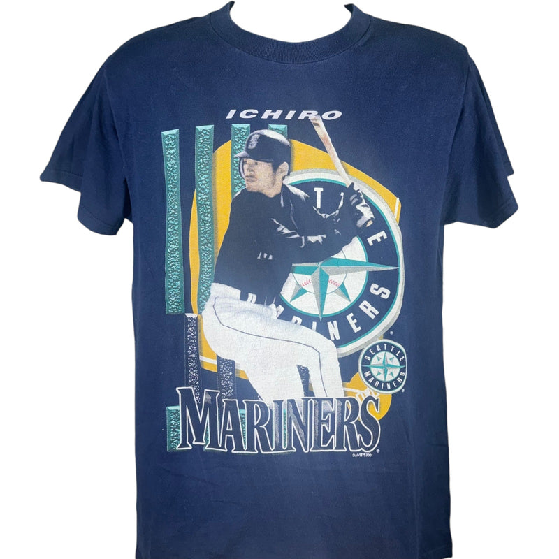 Vintage Seattle Mariners Ichiro Tee