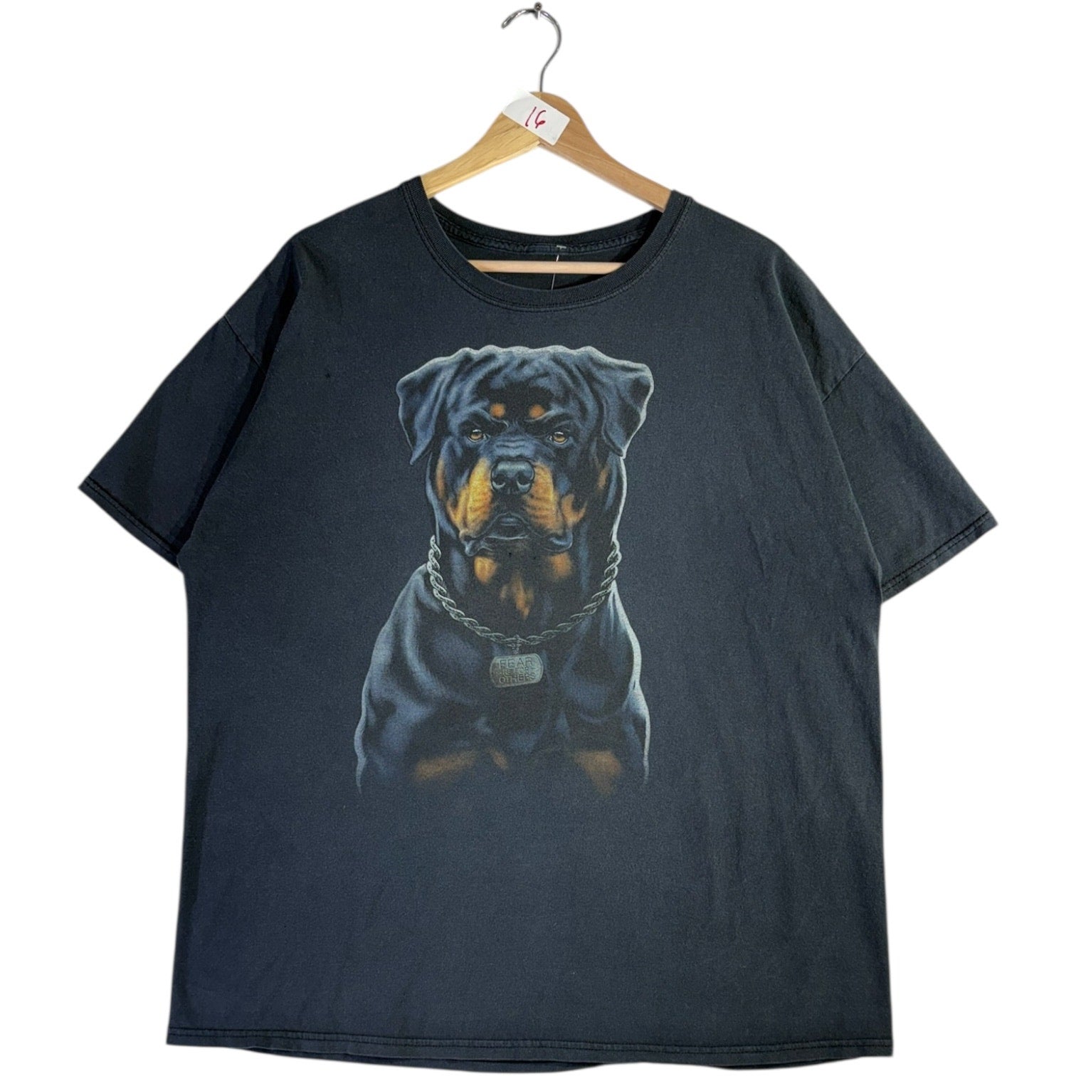 Vintage Rottweiler Dog Breed T-Shirt