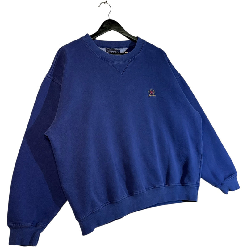 Vintage Tommy Hilfiger Mini Logo Crewneck