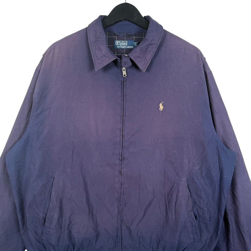 Vintage Polo Ralph Lauren Mini Horse Swing Top Bomber Jacket