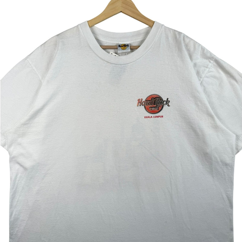 Vintage Hard Rock Cafe Skyline Graphic T-Shirt