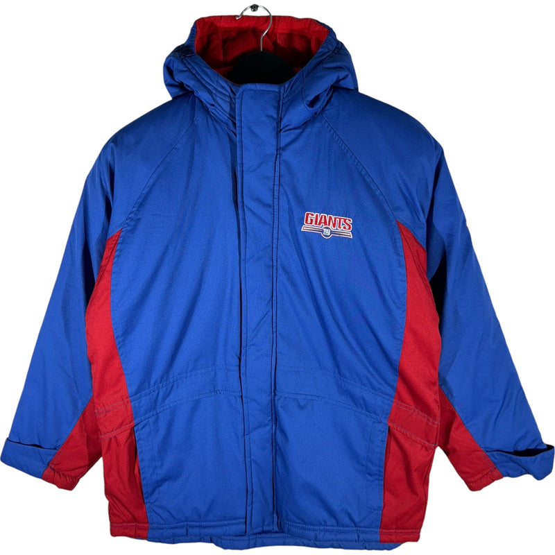 Vintage Youth New York Giants NFL Puffer Jacket