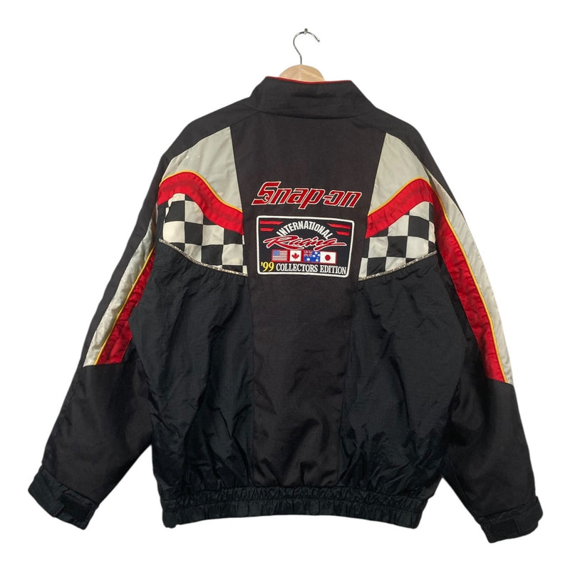 Vintage Choko Snap-On Racing Jacket