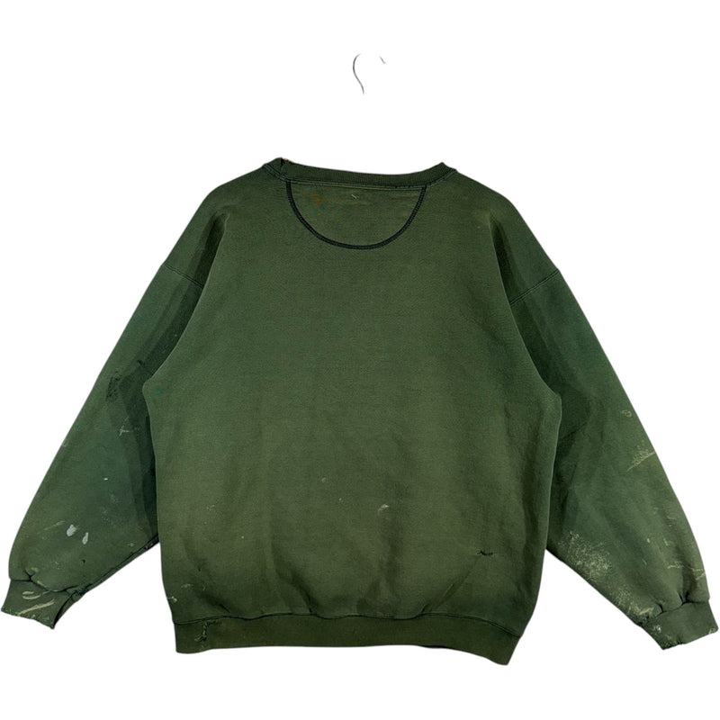 Vintage Hard Rock Cafe San Francisco Crewneck