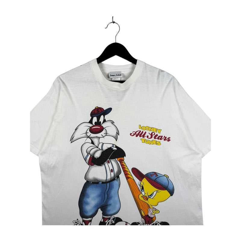 Vintage Looney Tunes The All Stars T-Shirt