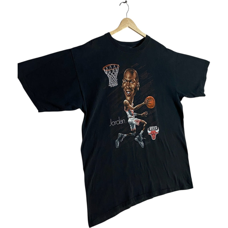 Vintage Michael Jordan Chicago Bulls NBA T-Shirt