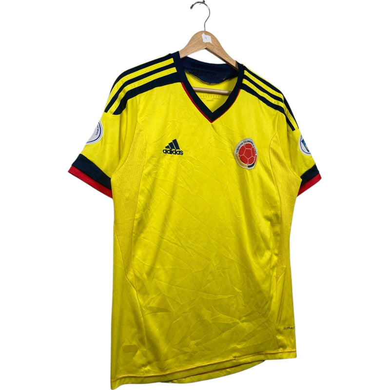 Vintage Adidas Colombia National Team Soccer Jersey
