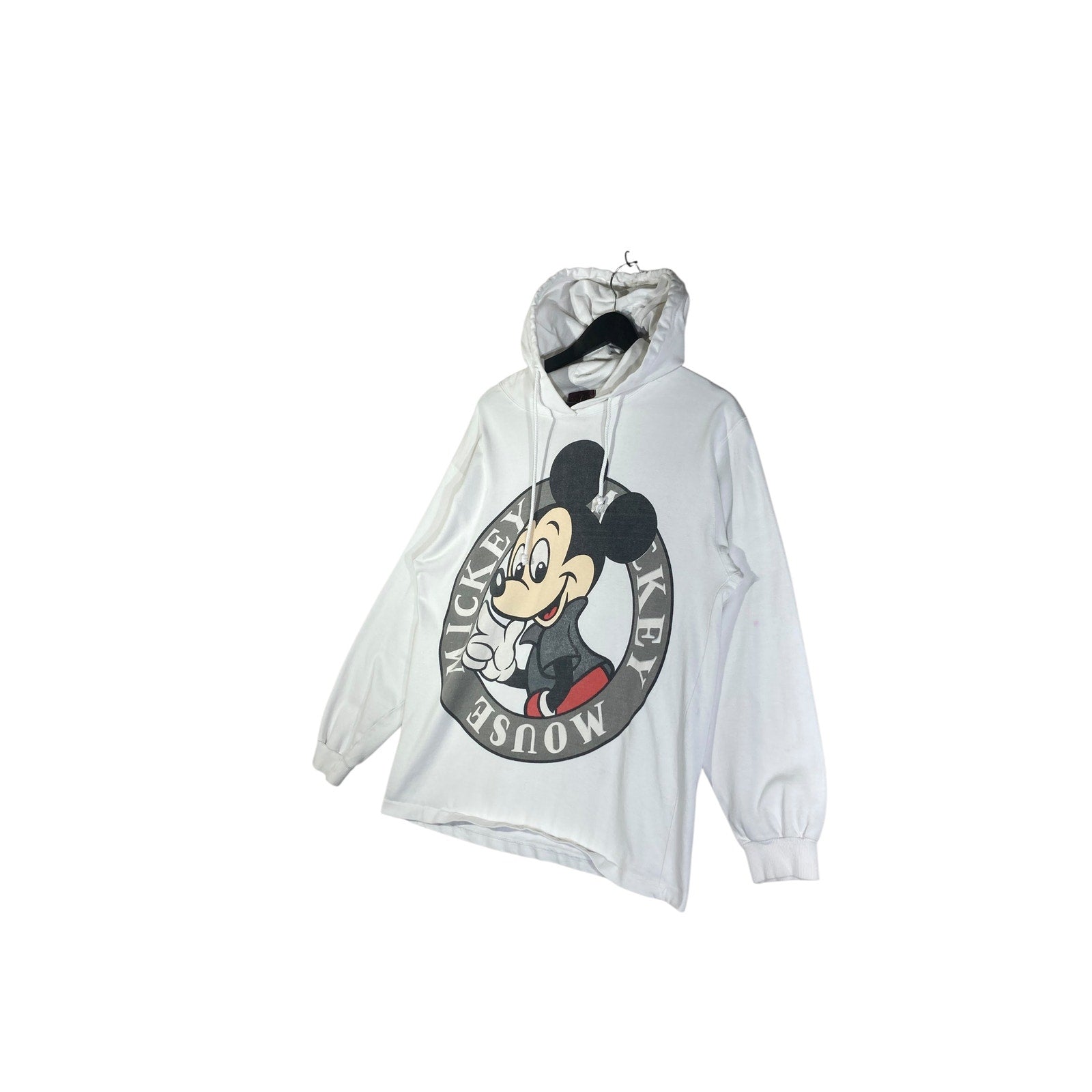 Vintage Disney Mickey Mouse Hoodie