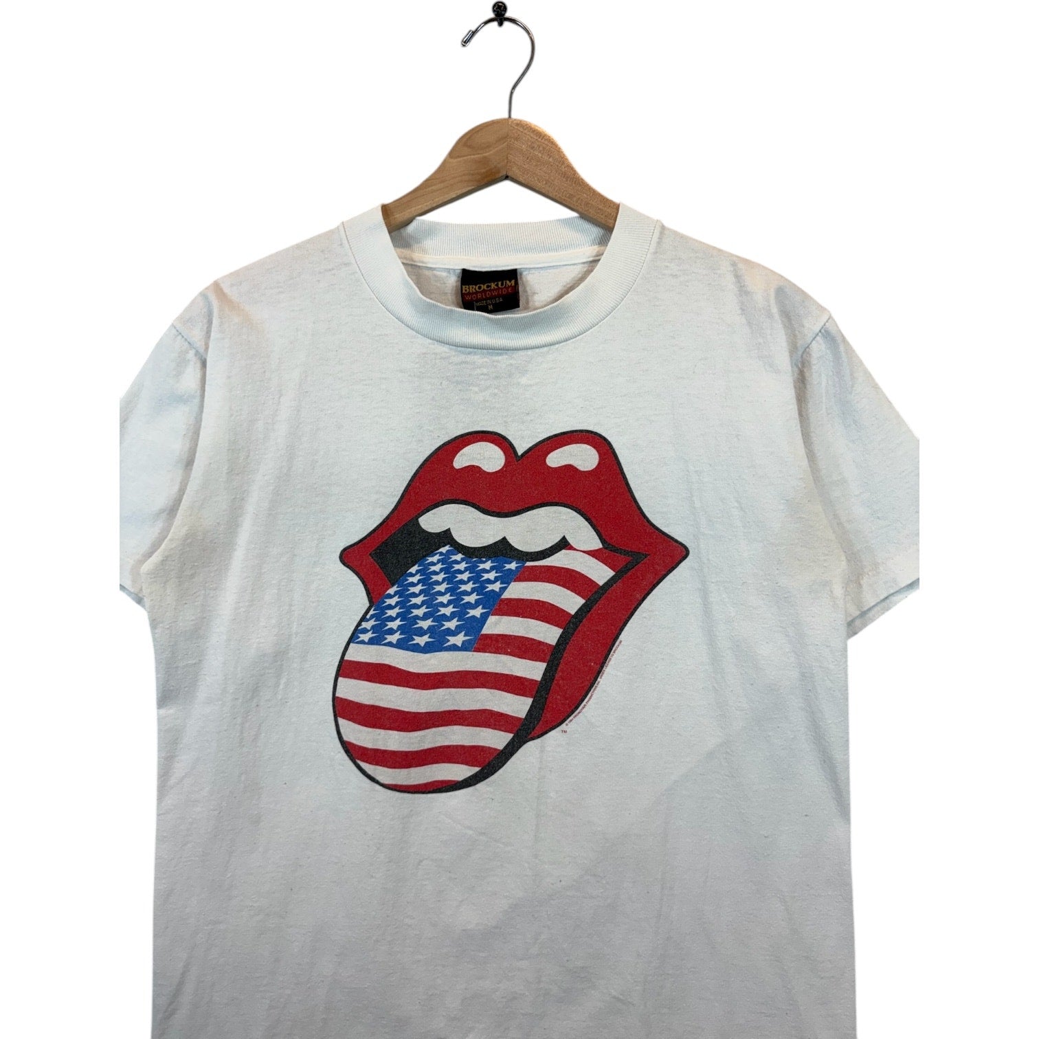 Vintage Rolling Stones Tour 94/95 T-Shirt