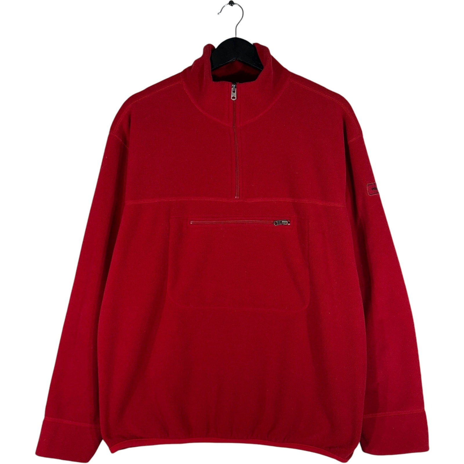 Vintage Polo Sport 1/4 Zip Polartec Fleece