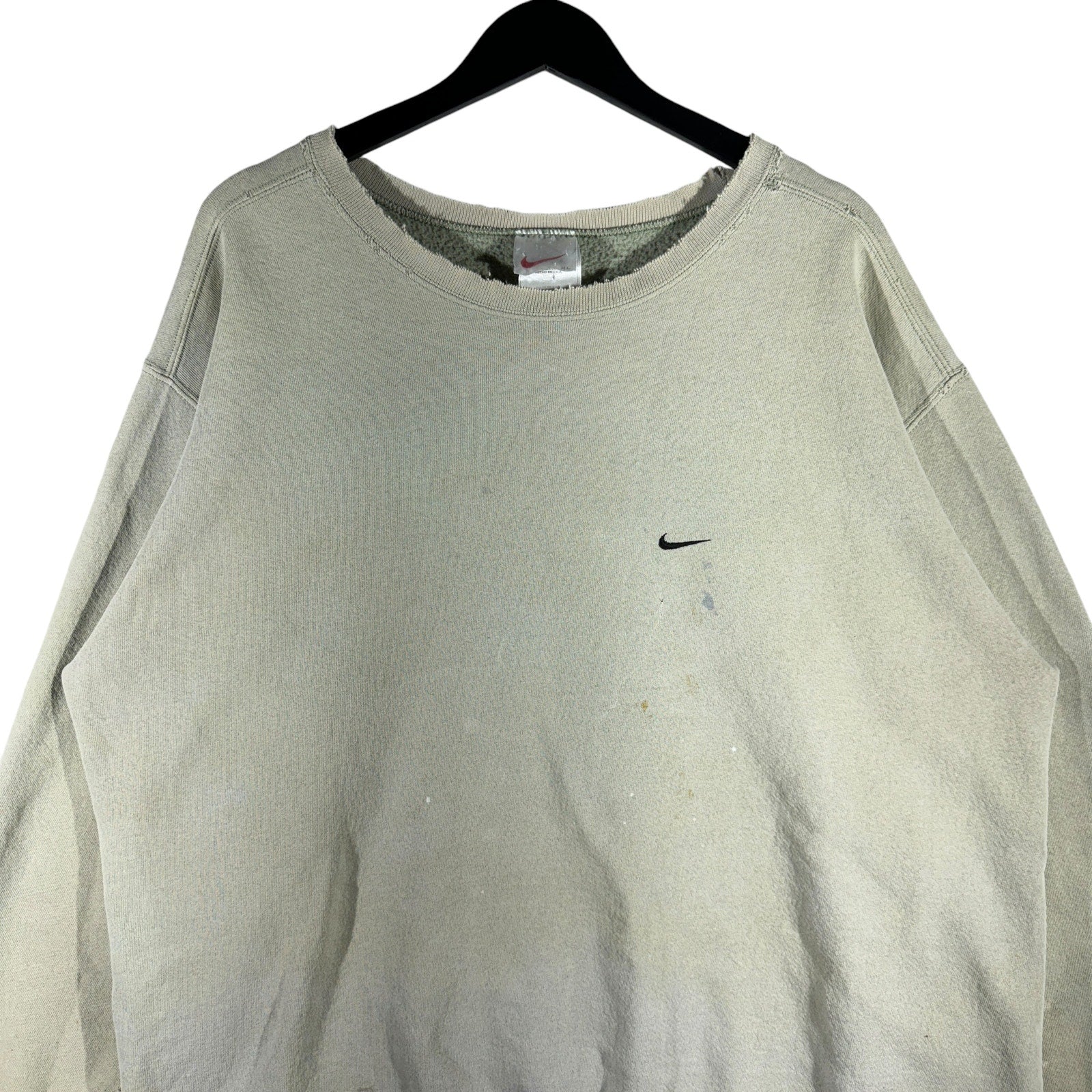 Vintage Nike crewneck on sale