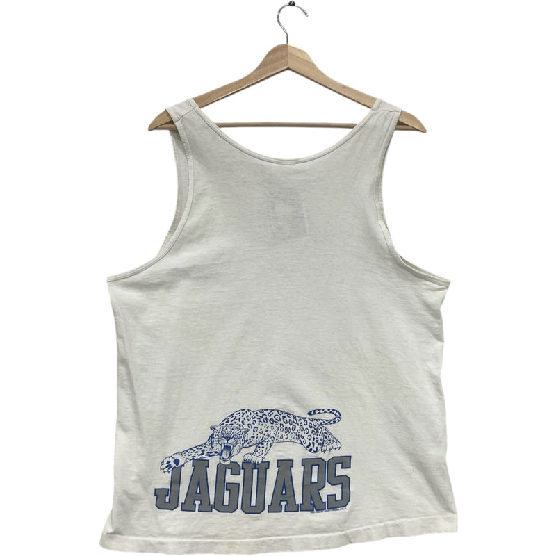 Vintage Augusta College "A New Breed" Basketball Tank Top