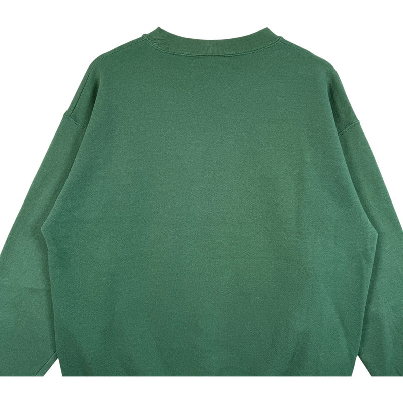 Vintage Disney World Winnie The Pooh Tigger Souvenir Crewneck