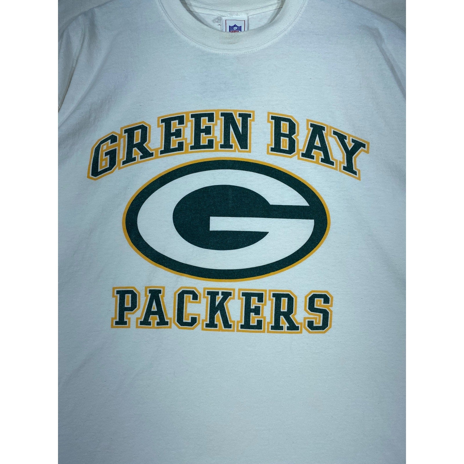 Vintage NFL Green Bay Packers Football T-Shirt