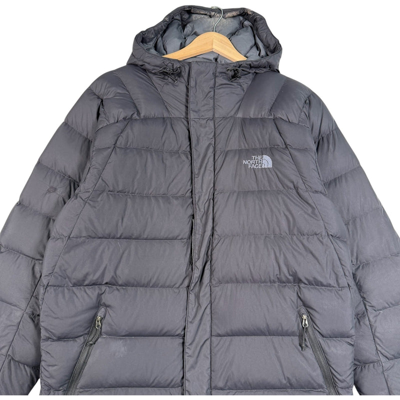 Vintage The North Face Lapaz Hooded 700 Puffer Jacket