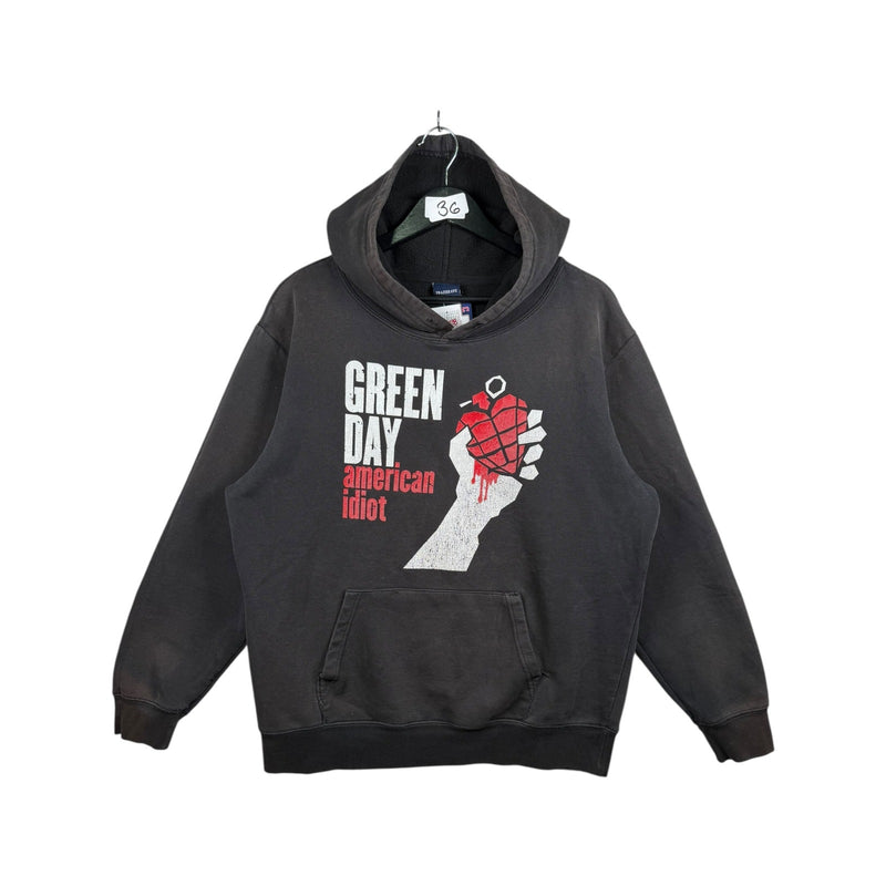 Vintage Green Day American Idiot Hoodie
