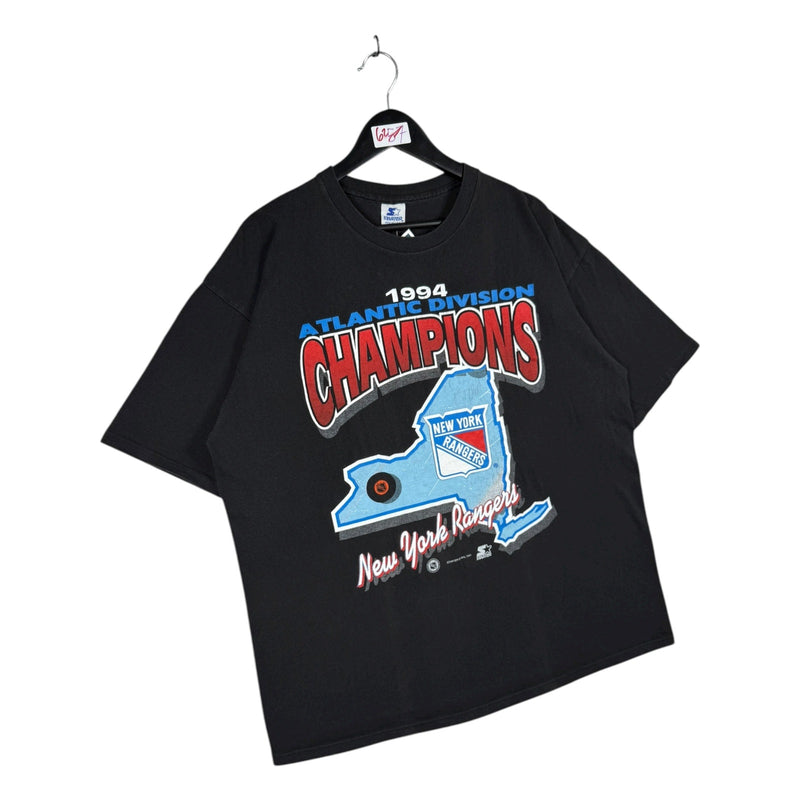 Vintage Starter New York Rangers 1994 NHL T-Shirt