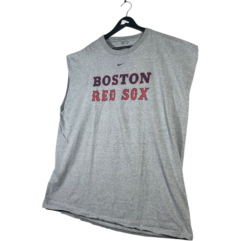 Vintage Boston Red Sox MLB Tank Top