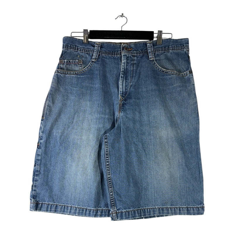 Vintage Red Label Hilfiger Denim Shorts 34