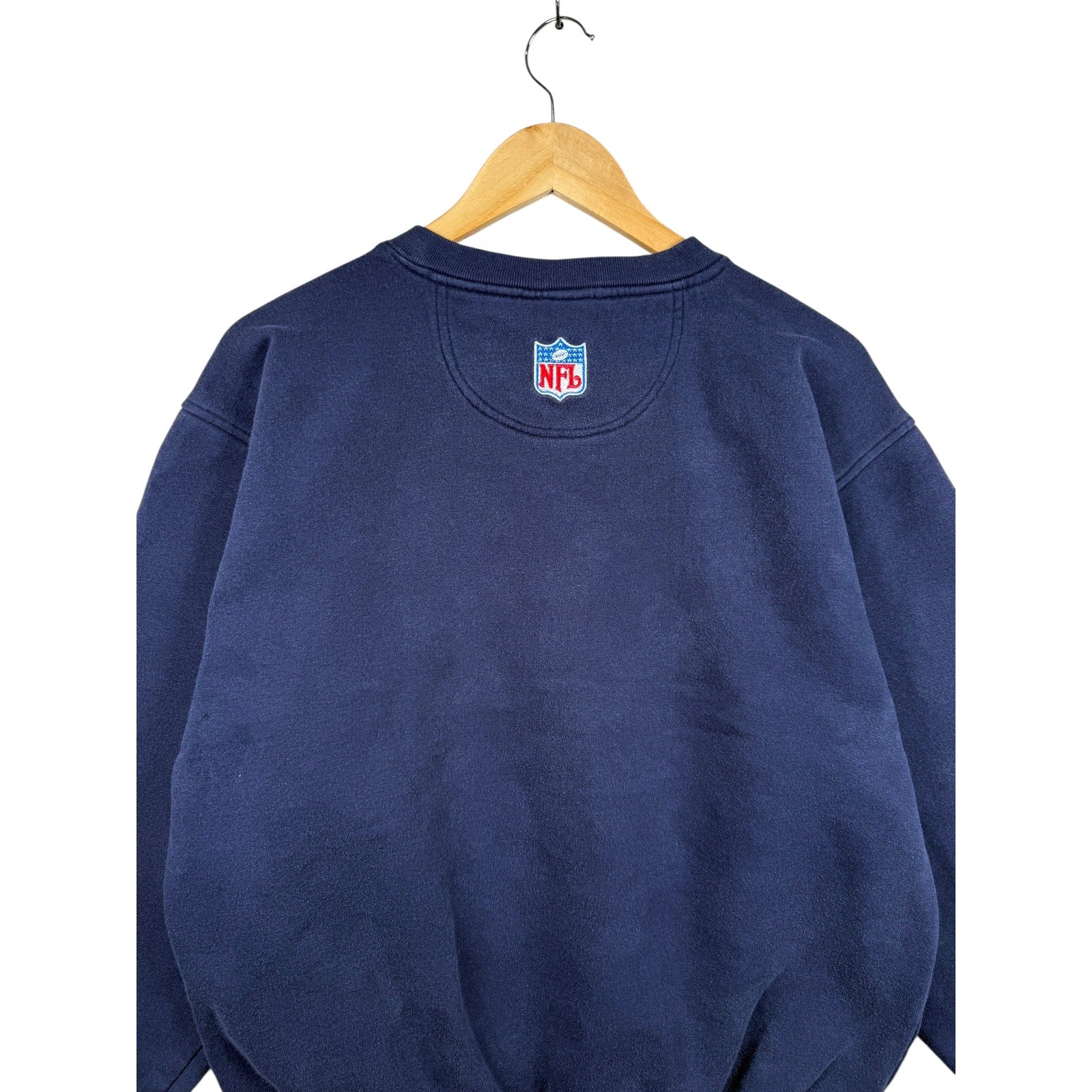 Vintage Reebok NFL Denver Broncos Sweatshirt