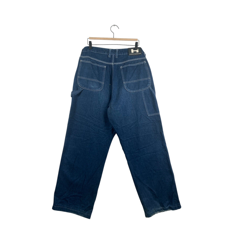 Vintage Hang Ten Carpenter Denim Jeans 32x28