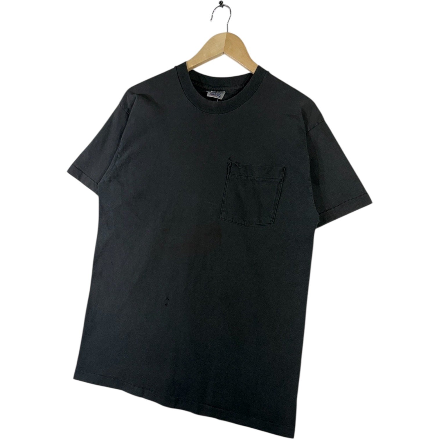 Vintage BVD Solid Chest Pocket T-Shirt
