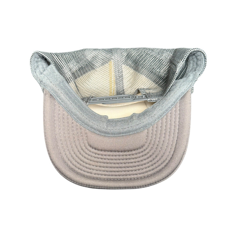 Vintage In And Out Trucker Snapback Hat OSFM