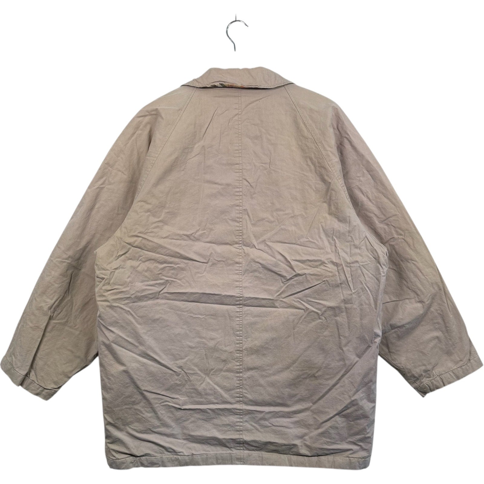 Vintage Burberry Button Down Jacket