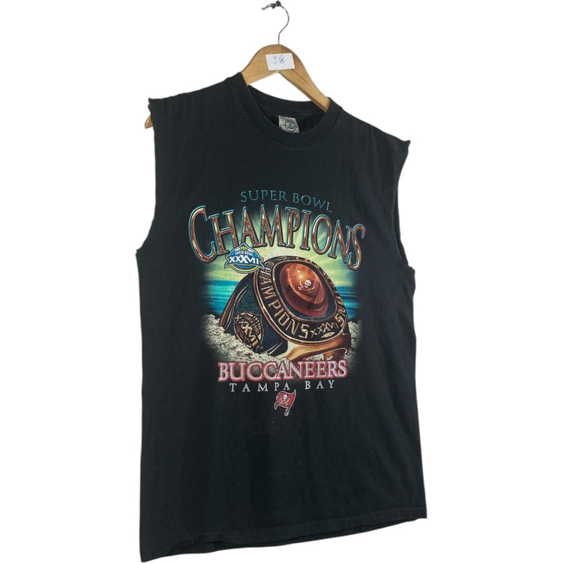 Vintage Tampa Bay Buccaneers Super Bowl NFL Tank Top