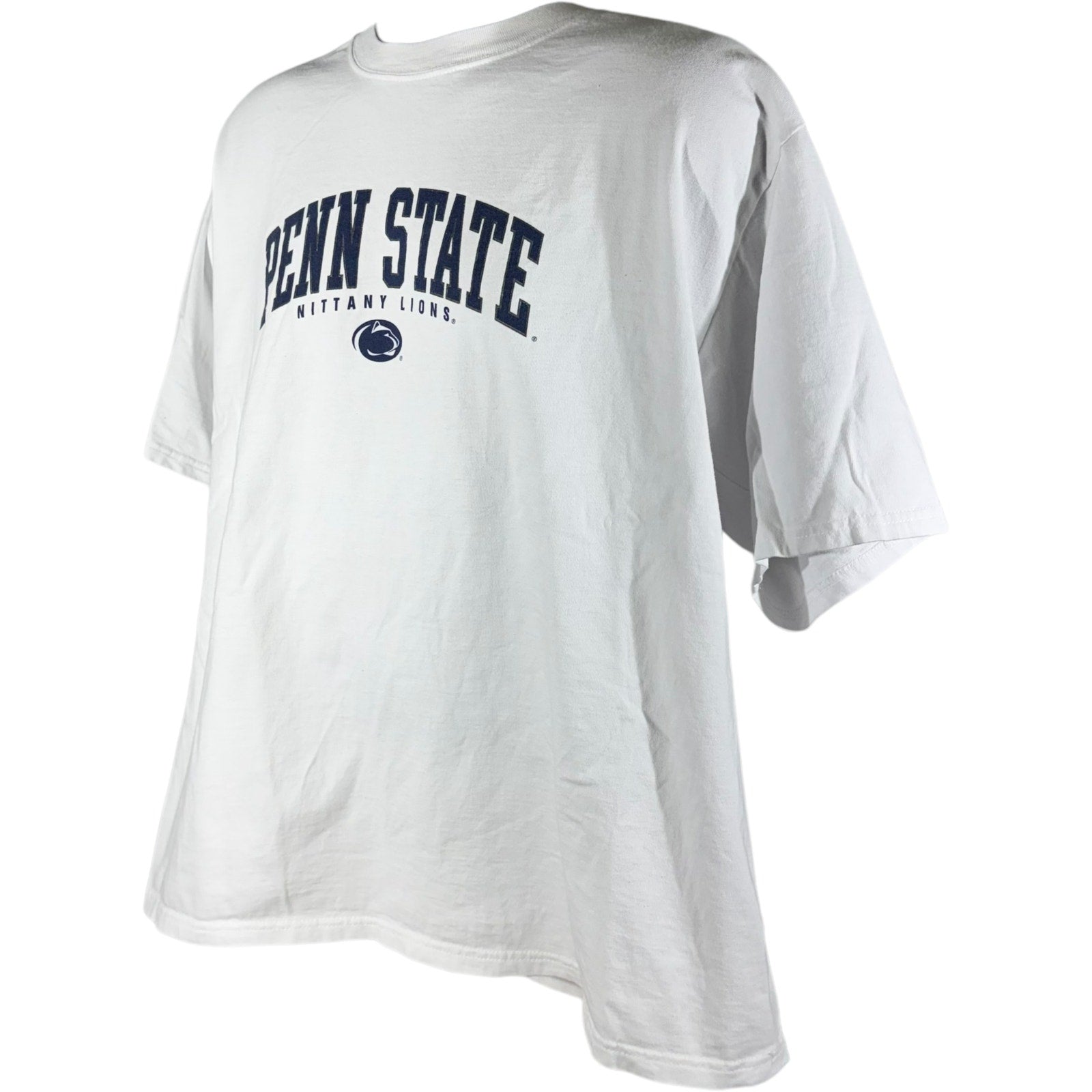 Vintage Penn State University Spellout Tee