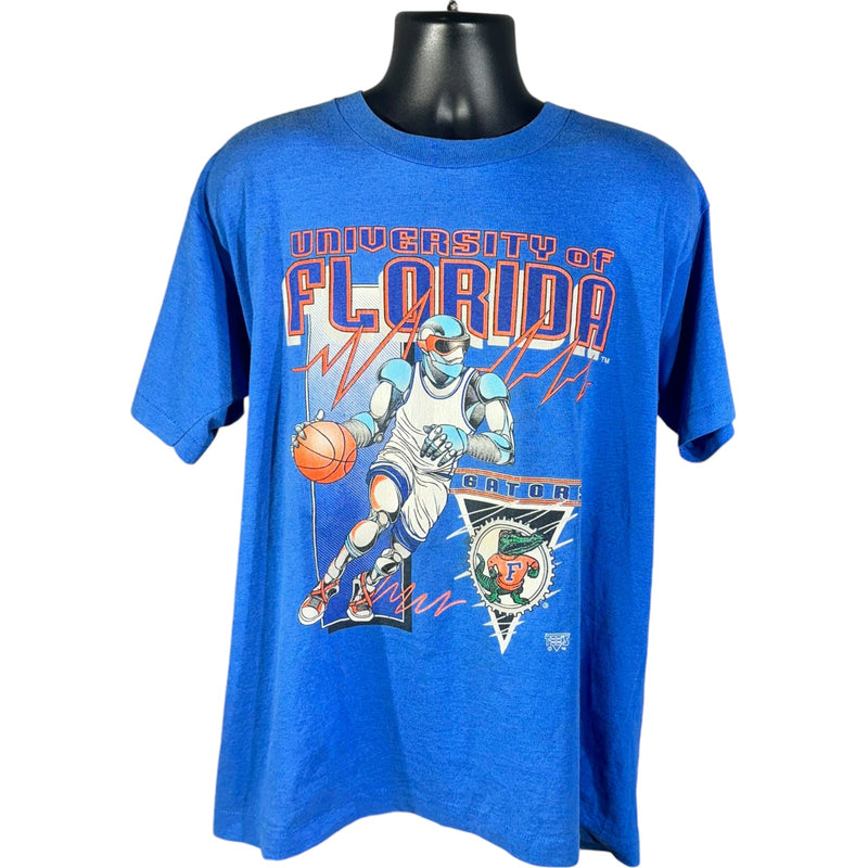 Vintage University of Florida Gators Basketball Tee