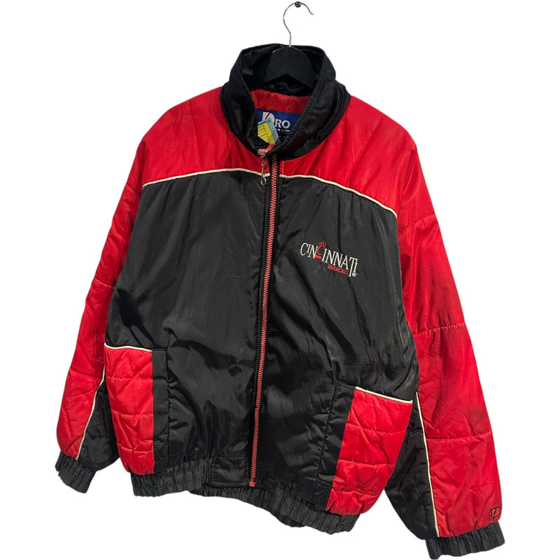 Vintage Cincinnati Bearcats Puffer Jacket