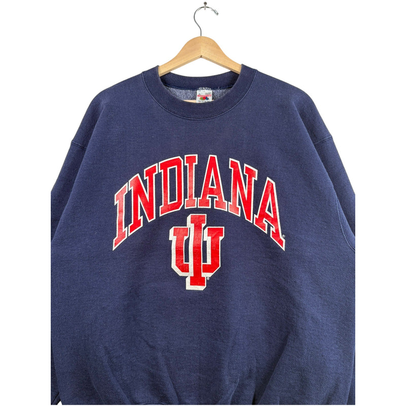 Vintage Indiana University Crewneck