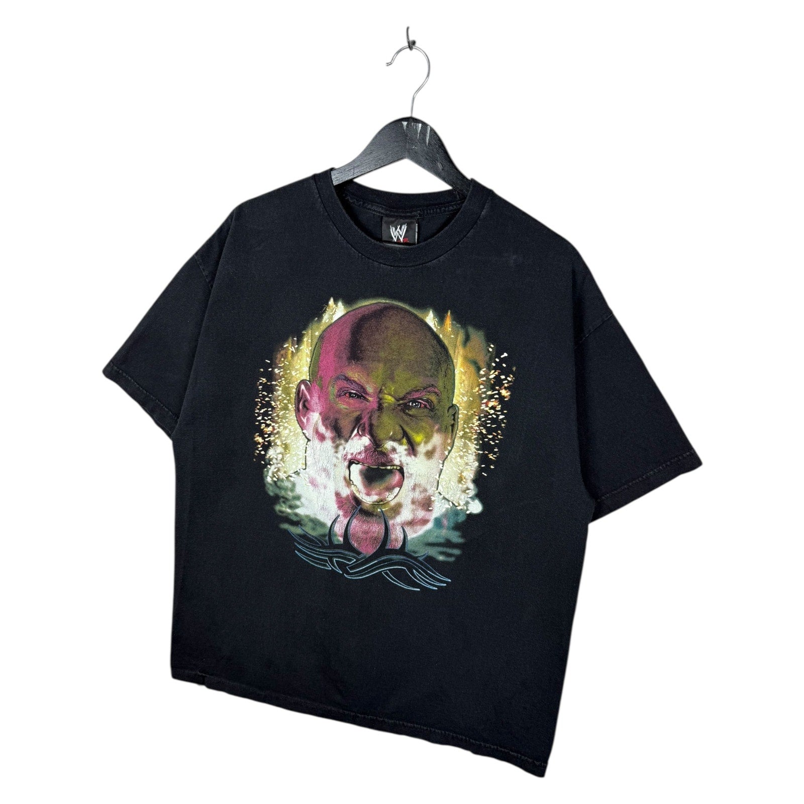 Vintage WWE Goldberg "Who's Next?" Wrestling T-Shirt