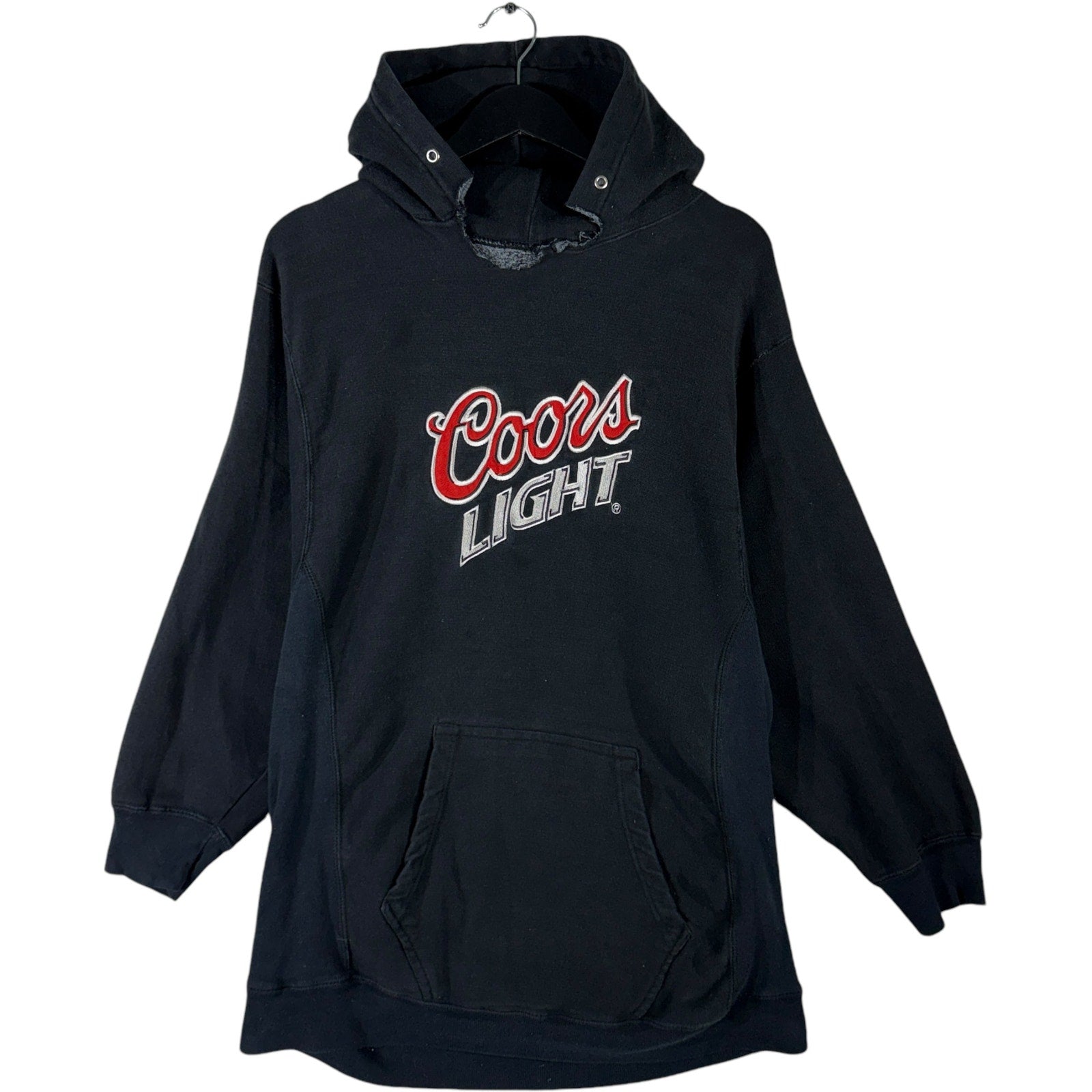 Vintage Coors Light Beer Hoodie