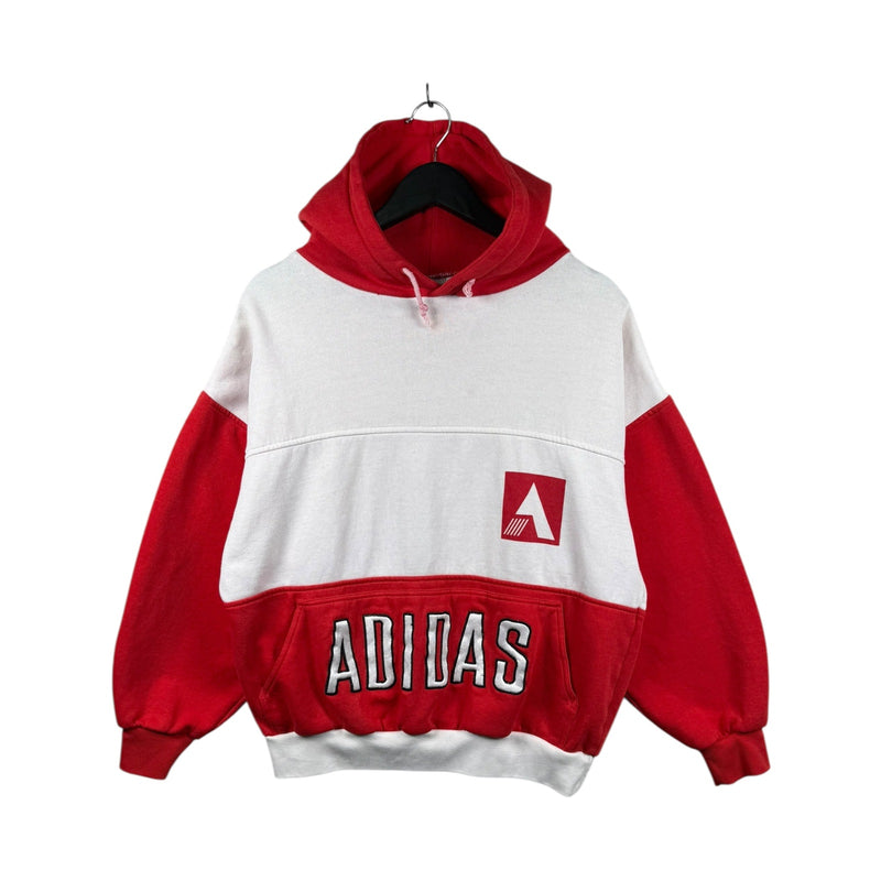 Vintage Adidas Pullover Hoodie