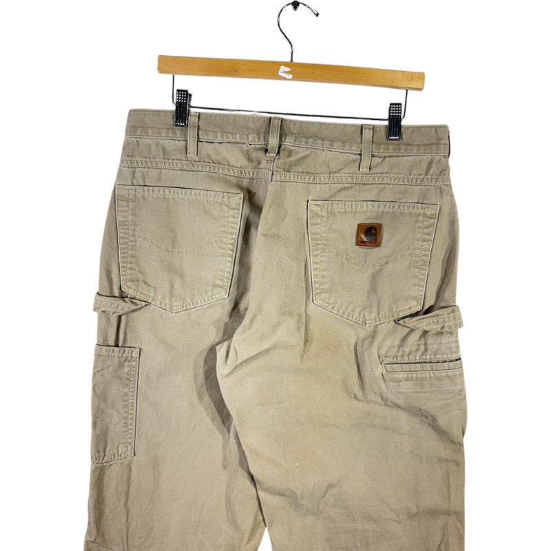 Vintage Carhartt Carpenter Pants 34x30