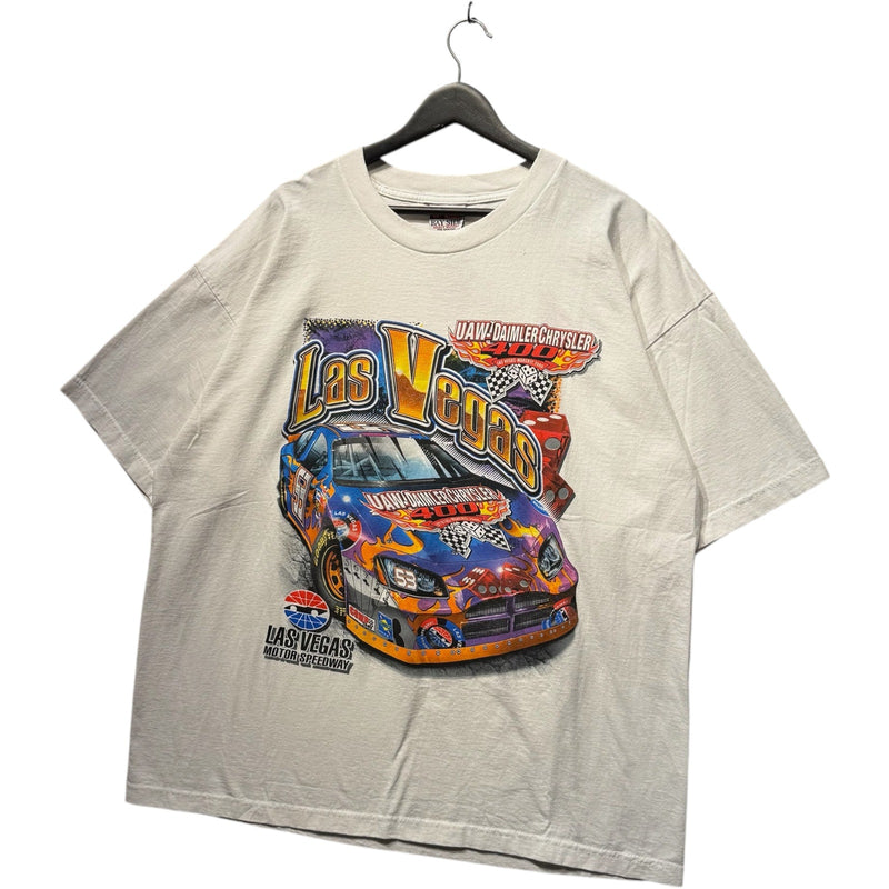 Vintage NASCAR Las Vegas 400 Tee