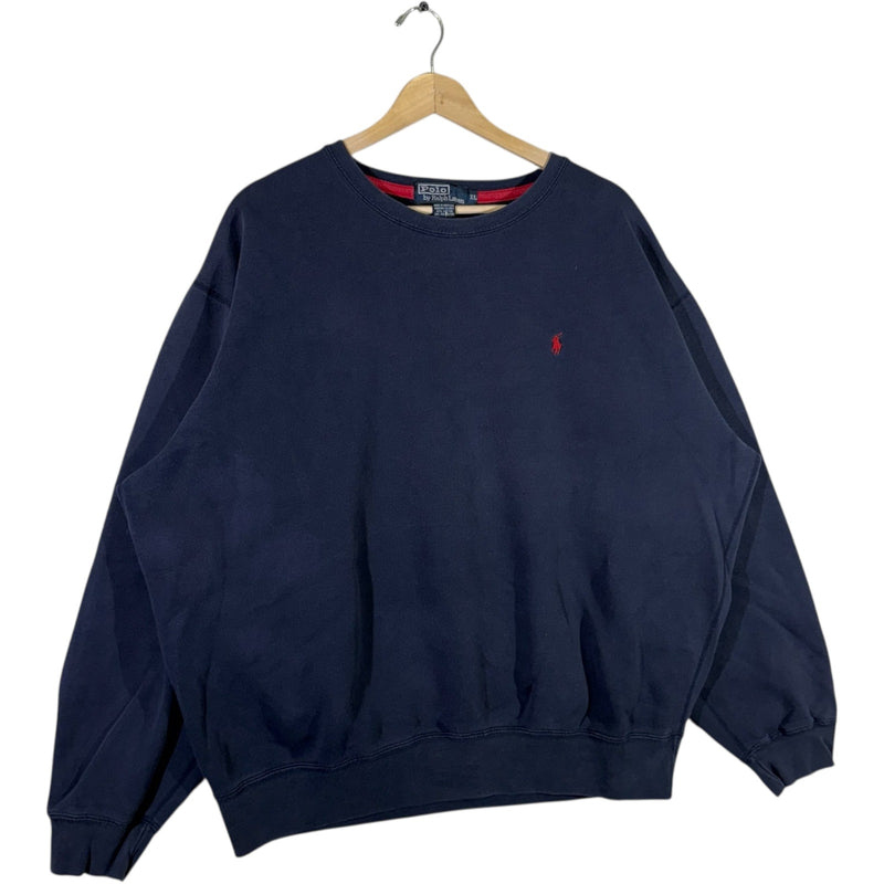 Vintage Polo Ralph Lauren Mini Logo Sweater