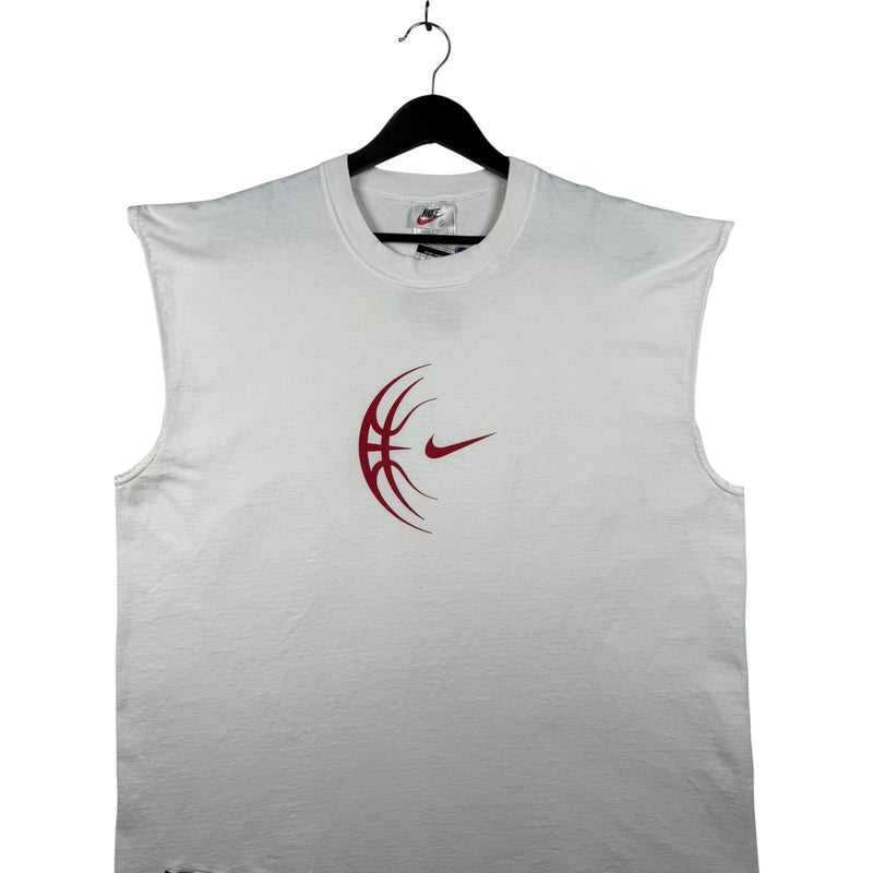 Vintage Nike Basketball Tank Top