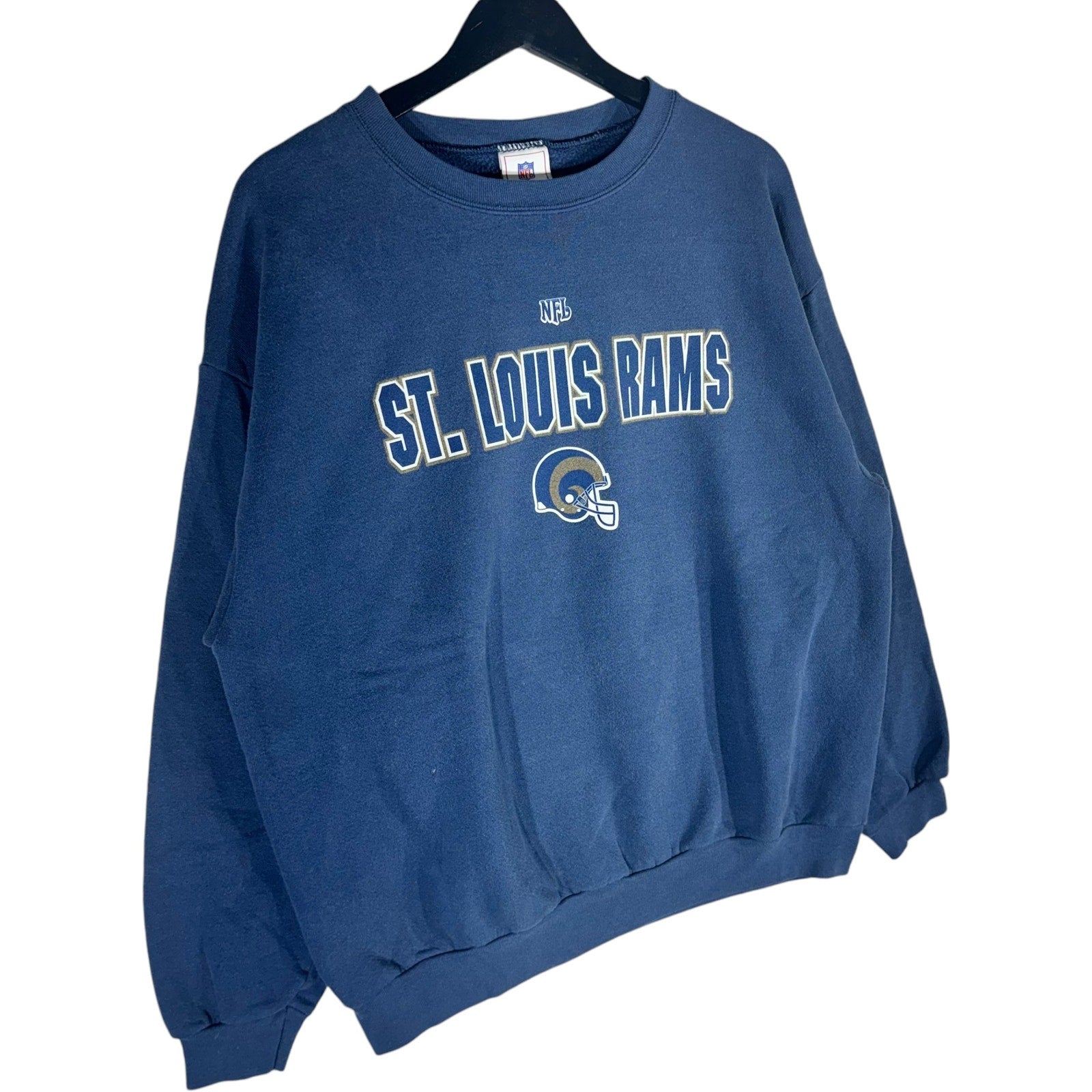 Vintage NFL St. Louis Rams Crewneck