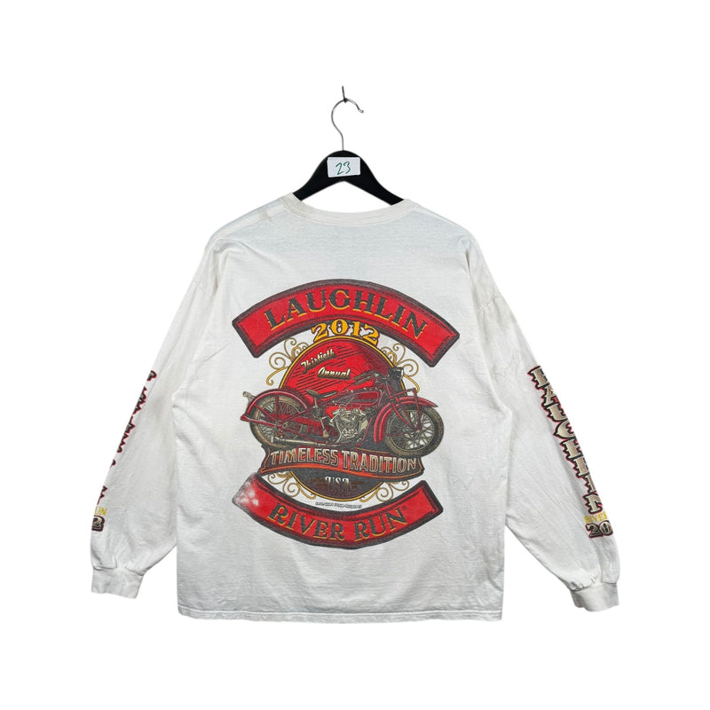 Vintage Laughlin River Run Long Sleeve