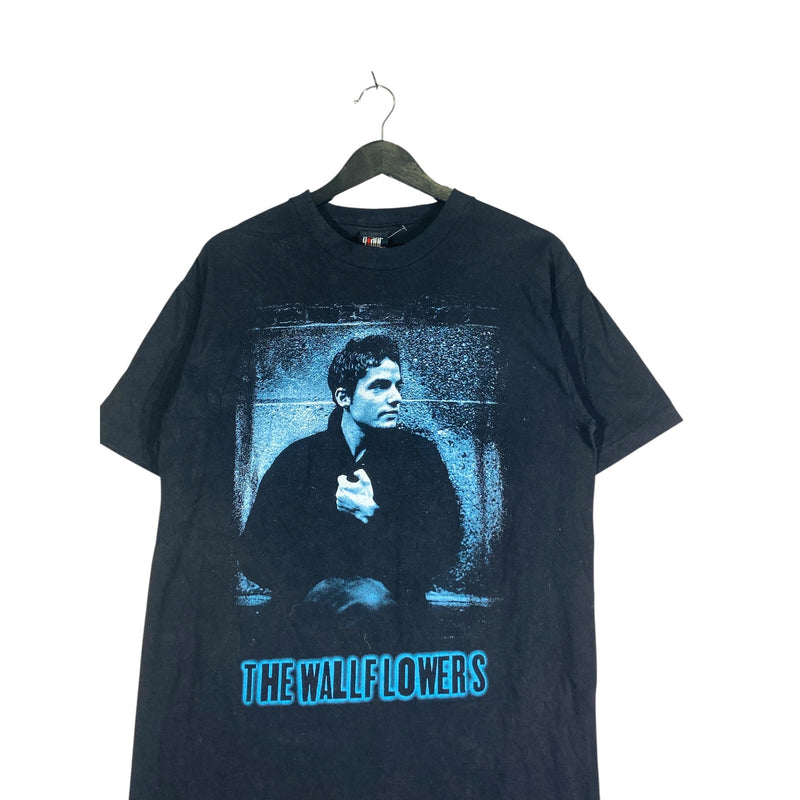 Vintage The Wall Flowers Band Tour Tee