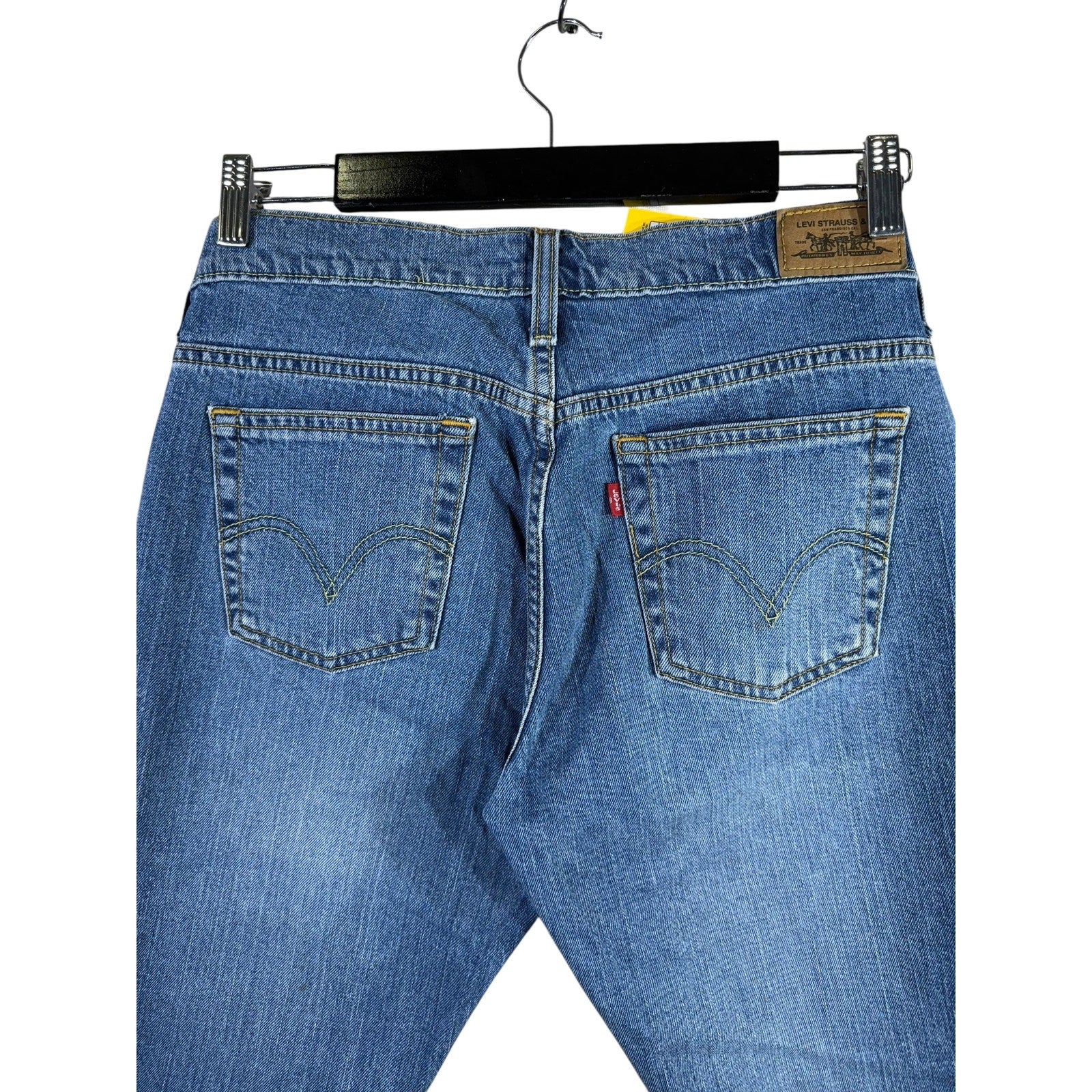 Vintage Levi's 515 Denim Shorts 31